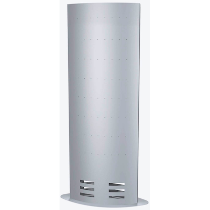 Artikelbild 2 für Kerkmann Infosäule ohne Fächer silber DIN A4, Artikelnummer 958082