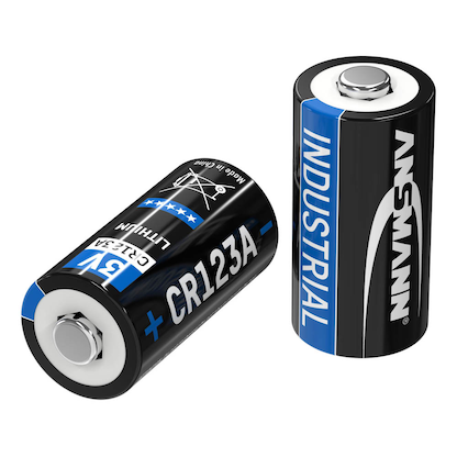 Artikelbild 2 für 10 ANSMANN Batterien INDUSTRIAL Fotobatterie 3,0 V, Artikelnummer 338671