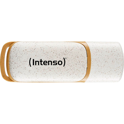 Artikelbild 2 für Intenso USB-Stick Green Line beige 128 GB, Artikelnummer 886947