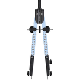 Artikelbild 1 für FABER-CASTELL Zirkel Grip sky blue, Artikelnummer 277986