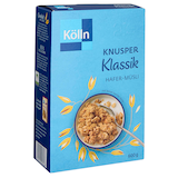 Artikelbild 1 für Kölln Knusper Klassik Müsli 600,0 g, Artikelnummer 296257