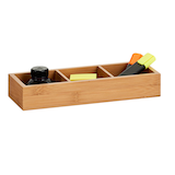 Artikelbild 1 für Zeller Ordnungsbox natur 28,0 x 10,2 x 4,5 cm, Artikelnummer 685119