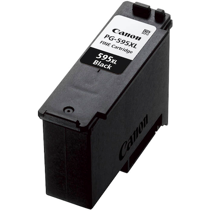 Artikelbild 3 für Canon PG-595XL schwarz Druckkopf, Artikelnummer 696019