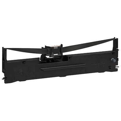 Artikelbild 3 für EPSON S015307 schwarz Farbband, 1 St., Artikelnummer 529420