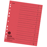 Artikelbild 1 für FALKEN Trennblätter DIN A4 1-0 rot, 230 g/qm, 100 St., Artikelnummer 958496