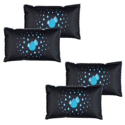 Artikelbild 14 für WENKO Auto-Entfeuchter schwarz, 4x 400,0 g, Artikelnummer 817161