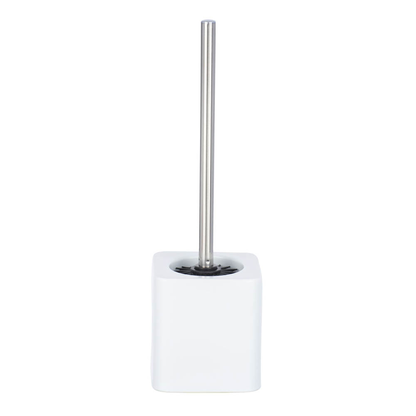 Artikelbild 21 für WENKO WC-Garnitur Hexa weiß Stein, Artikelnummer 813177