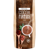 Artikelbild 1 für COCOA FANTASY DARK Trinkschokolade, 1,0 kg, Artikelnummer 158448
