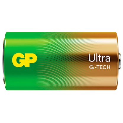 Artikelbild 3 für 2 GP Batterien ULTRA Baby C 1,5 V, Artikelnummer 219828
