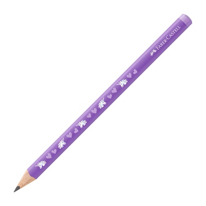 Artikelbild 21 für FABER-CASTELL Einhorn Jumbo Bleistift HB violett, 1 St., Artikelnummer 589327