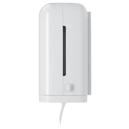 Artikelbild 2 für Satino Papierhandtuchspender PT3 System 331010 weiß Kunststoff, Artikelnummer 805416