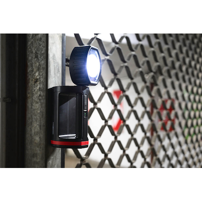 Artikelbild 9 für ANSMANN HS5R LED Handscheinwerfer schwarz 21,6 cm, 330 Lumen/ 70 Lumen, 420 Lumen, 5 W, Artikelnummer 300182