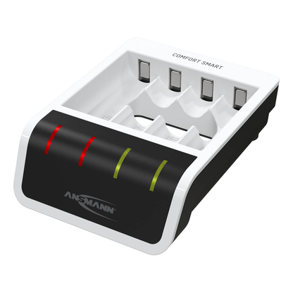 Artikelbild 3 für ANSMANN Comfort Smart Akku-Ladegerät, Artikelnummer 338584