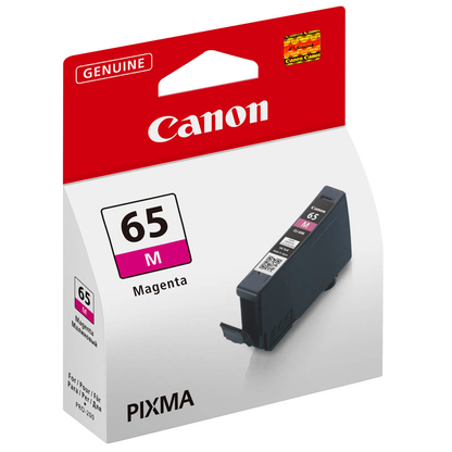 Artikelbild 9 für Canon CLI-65BK/C/M/Y/PC/PM/GY/LGY schwarz, cyan, magenta, gelb, Foto cyan, Foto magenta, grau, hellgrau Druckerpatronen, 8er-Set, Artikelnummer 336846