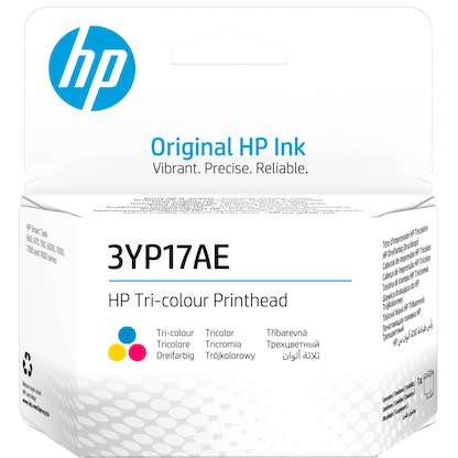 Artikelbild 4 für HP 3YP17AE (3YP17AE) color Druckkopf, Artikelnummer 787517