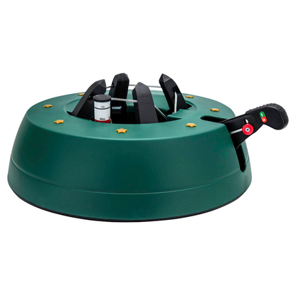 Artikelbild für FHS Christbaumständer Start 3 Kunststoff dunkelgrün rund bis 3,0 m, Artikelnummer 845903