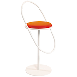 Artikelbild 1 für meet powered by PAPERFLOW Barhocker SATURNE THSATV.13.27 rost, Artikelnummer 230977