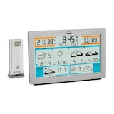 Artikelbild 1 für TFA® TFA.me ID-02 Wetterstation silber, Artikelnummer 463499