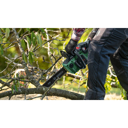 Artikelbild 6 für BOSCH Home & Garden AdvancedChain 36V-35-40 Akku-Kettensäge 36,0 V, ohne Akku, Artikelnummer 467138