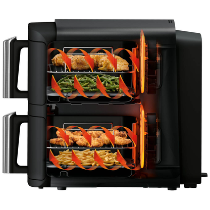 Artikelbild 8 für NINJA® Double Stack 2 SL300EU Heißluftfritteuse, Artikelnummer 547598