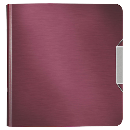 Artikelbild 2 für AKTION: LEITZ Active Style 1109 Ordner granat rot Kunststoff 6,5 cm DIN A4 mit Prämie nach Registrierung, Artikelnummer 407965
