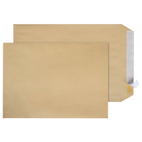 Artikelbild 1 für STEINMETZ Versandtaschen DIN C4 ohne Fenster braun 250 St., Artikelnummer 683839