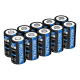 Artikelbild 1 für 10 ANSMANN Batterie INDUSTRIAL Fotobatterie 3,0 V, Artikelnummer 338667