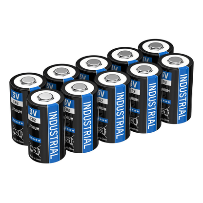Artikelbild 19 für 10 ANSMANN Batterie INDUSTRIAL Fotobatterie 3,0 V, Artikelnummer 338667