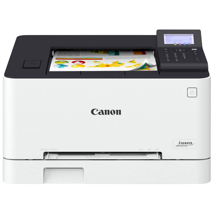 Artikelbild 2 für AKTION: Canon i-SENSYS LBP633Cdw Farb-Laserdrucker grau, Artikelnummer 251577