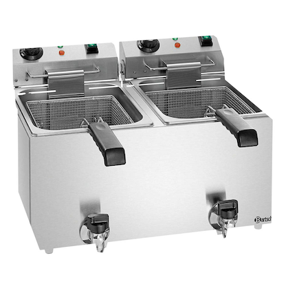 Artikelbild 2 für Bartscher SNACK IV Plus Fritteuse, Artikelnummer 426599