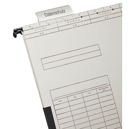 Artikelbild 5 für 25 dots Hängetaschen lichtgrau, Artikelnummer 538579