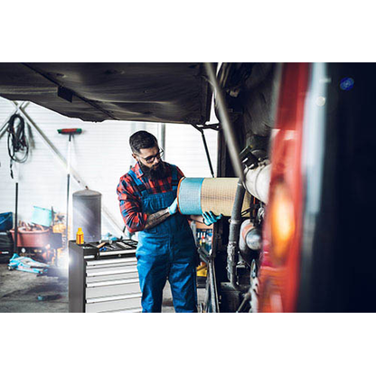 Artikelbild 2 für Simplaflex® Systemeinrichter C-Line Werkstattwagen grau 4 Schubladen, Artikelnummer 683886