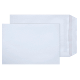 Artikelbild 1 für STEINMETZ Versandtaschen DIN C4 ohne Fenster weiß 250 St., Artikelnummer 704304