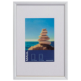 Artikelbild 1 für MAUL Bilderrahmen silber 10,0 x 15,0 cm, 1 St., Artikelnummer 450128