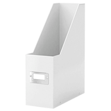 Artikelbild 1 für AKTION: LEITZ Stehsammler Click & Store 60470001 weiß Karton, DIN A4 mit Prämie nach Registrierung, Artikelnummer 682955