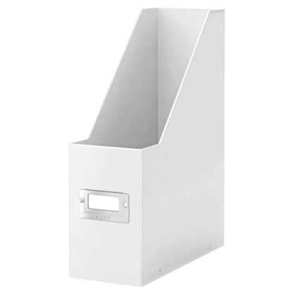 Artikelbild für AKTION: LEITZ Stehsammler Click & Store 60470001 weiß Karton, DIN A4 mit Prämie nach Registrierung, Artikelnummer 682955