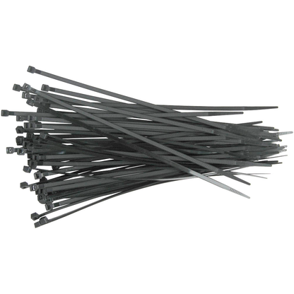 Artikelbild für 50 CON:P Kabelbinder schwarz, Artikelnummer 260479