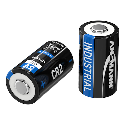 Artikelbild 2 für 10 ANSMANN Batterie INDUSTRIAL Fotobatterie 3,0 V, Artikelnummer 338667