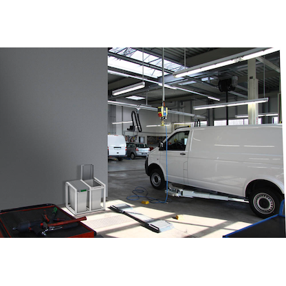 Artikelbild 8 für Hailo ProfiLine Öko XL, Basiseinheit Mülleimer 38,0 l signalgrau, Artikelnummer 123141