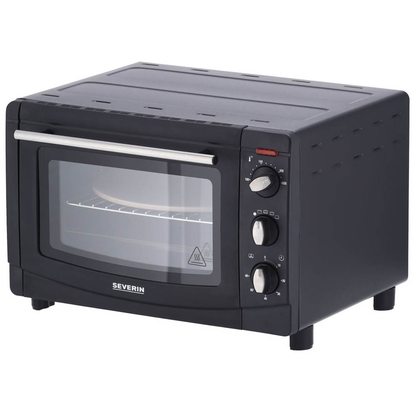 Artikelbild 3 für SEVERIN TO 2068 Minibackofen ca. 1.500 W schwarz, Artikelnummer 981858