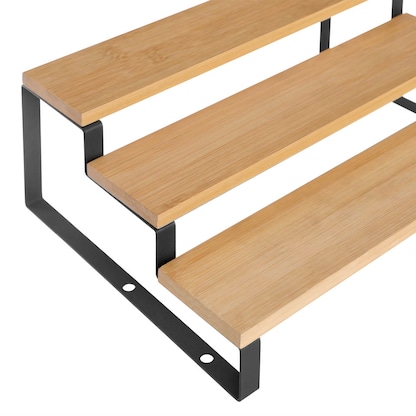 Artikelbild 7 für SONGMICS Gewürzregal hellbraun, Artikelnummer 438269