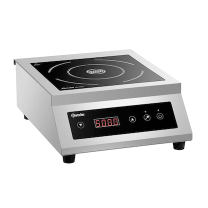 Artikelbild 5 für Bartscher IK 50TC Induktionskochplatte, Artikelnummer 427009