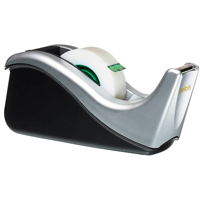 Artikelbild 11 für Scotch Tischabroller C 60 silber/schwarz, Artikelnummer 477566