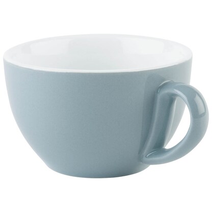Artikelbild 2 für 6 APS Cappuccinotasse Snug blau 0,3 l, Artikelnummer 645786