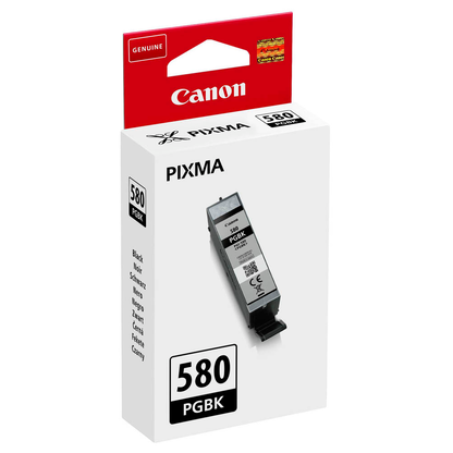 Artikelbild 2 für Canon PGI-580 PGBK schwarz Druckerpatrone, Artikelnummer 436079