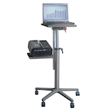 Artikelbild 1 für MAUL Professionell Projektorwagen anthrazit, Artikelnummer 201689