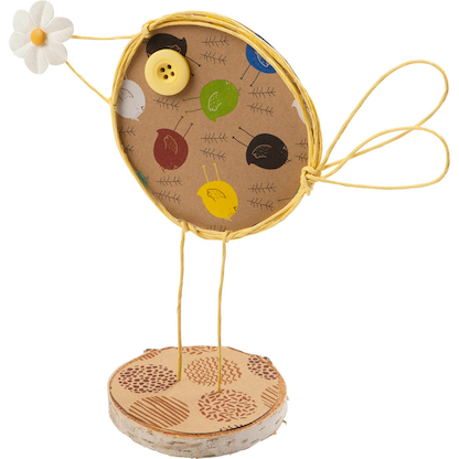 Artikelbild 5 für folia Motivblock Kraftpapier 2 farbsortiert 120/230 g/qm 20 Blatt, Artikelnummer 192163