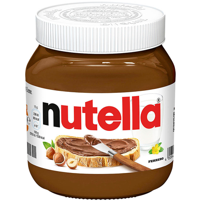 Artikelbild 2 für nutella Nougatcreme, 450,0 g, Artikelnummer 977835