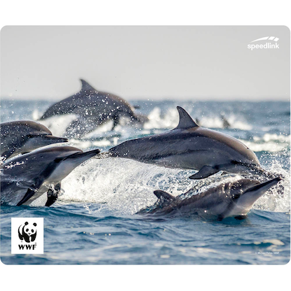 Artikelbild 2 für speedlink Mousepad TERRA WWF Delfin Delfin, Artikelnummer 970844