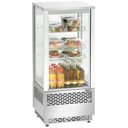 Artikelbild 6 für Bartscher 78 L Mini-Kühlvitrine, Artikelnummer 426359